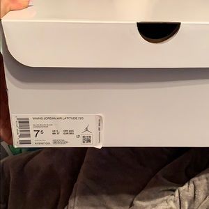 Jordan Air Latitude 720s